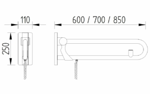 KG+ 1E Taster